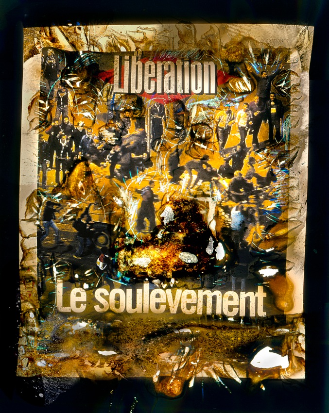 Libration - Le soulevement